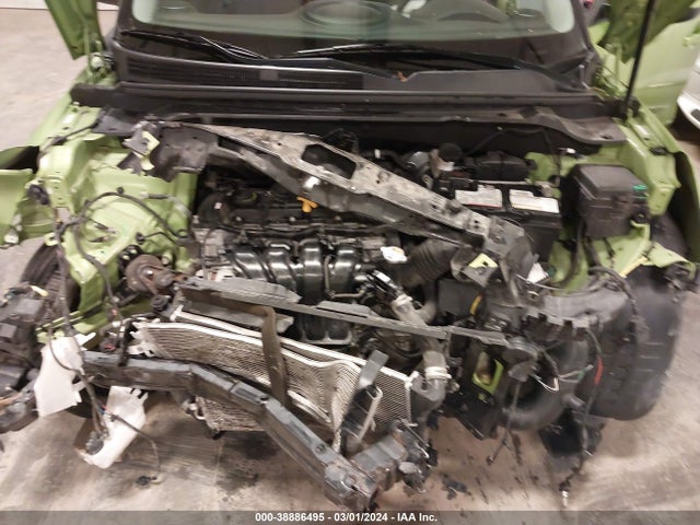 KIA SOUL + 2018 KNDJP3A57J7898293 Image 10