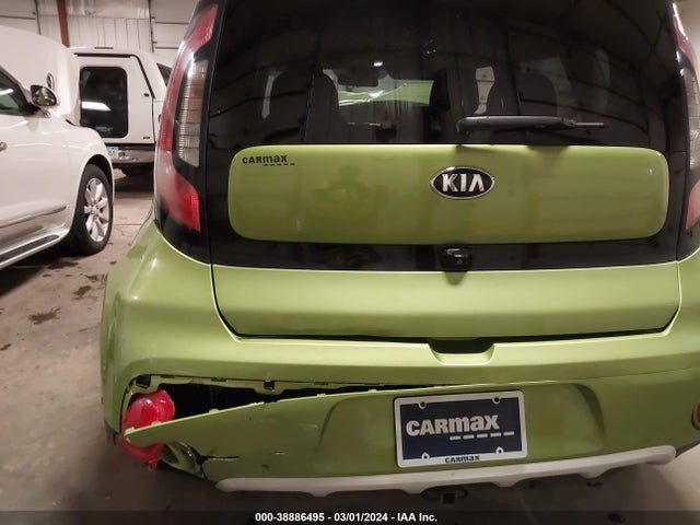 KIA SOUL + 2018 KNDJP3A57J7898293 Image 21