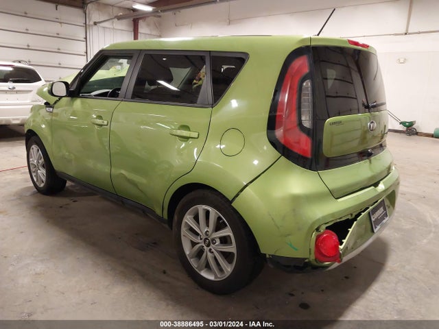 KIA SOUL + 2018 KNDJP3A57J7898293 Image 3
