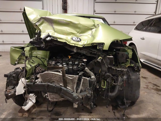KIA SOUL + 2018 KNDJP3A57J7898293 Image 6