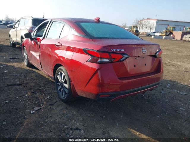 3N1CN8EVXPL830521 Nissan Versa 1.6 Sv Xtronic Cvt
