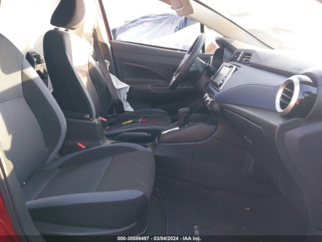 3N1CN8EVXPL830521 Nissan Versa 1.6 Sv Xtronic Cvt
