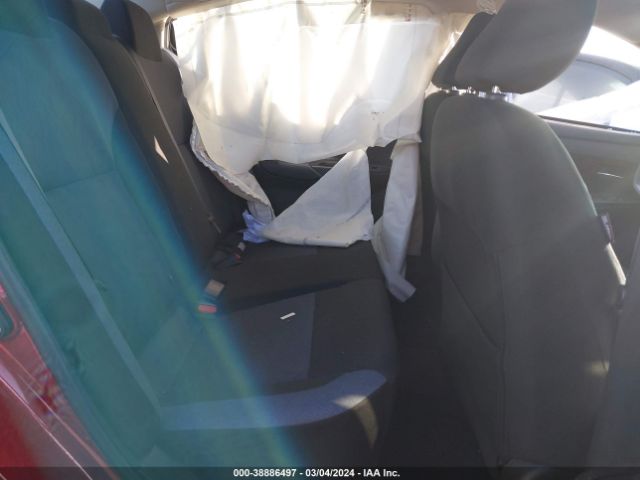 3N1CN8EVXPL830521 Nissan Versa 1.6 Sv Xtronic Cvt