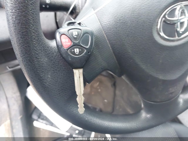 2009 TOYOTA MATRIX S VIN: 2T1KE40EX9C005285