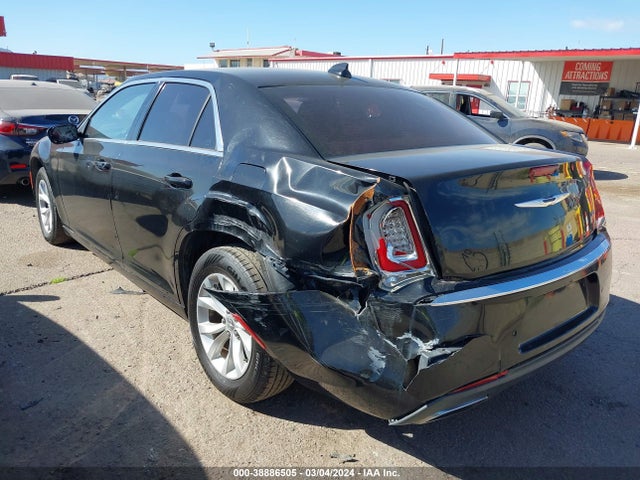 Chrysler 300 Limited 2015 2C3CCAAG8FH820387 Image 6