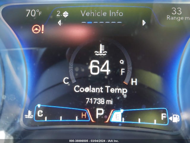 Chrysler 300 Limited 2015 2C3CCAAG8FH820387 Image 7