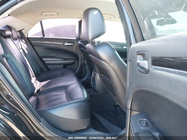 Chrysler 300 Limited 2015 2C3CCAAG8FH820387 Image 8