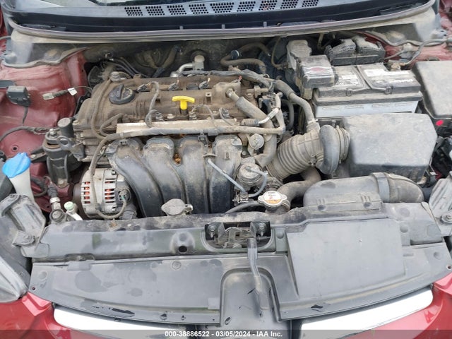 Hyundai ELANTRA SE 2016 5NPDH4AE9GH766558 Image 10