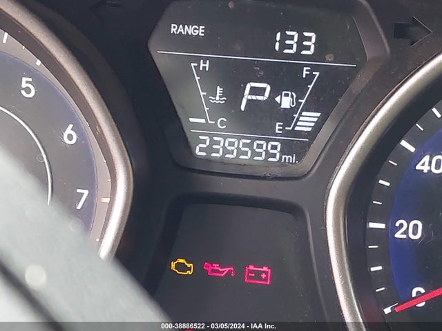 Hyundai ELANTRA SE 2016 5NPDH4AE9GH766558 Image 15