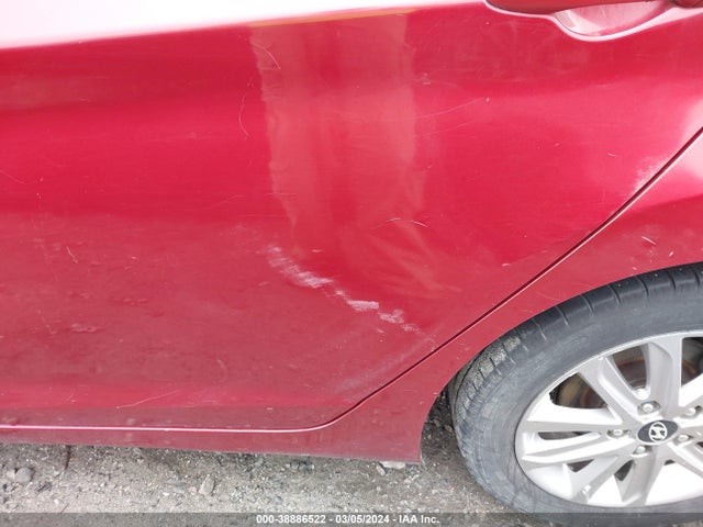 Hyundai ELANTRA SE 2016 5NPDH4AE9GH766558 Image 17