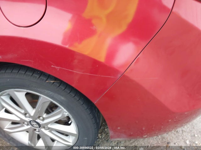 Hyundai ELANTRA SE 2016 5NPDH4AE9GH766558 Image 18