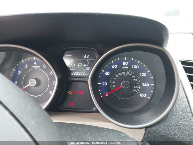 Hyundai ELANTRA SE 2016 5NPDH4AE9GH766558 Image 7