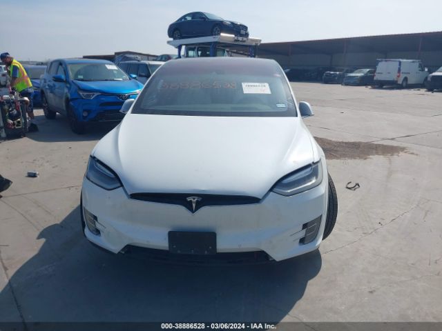 5YJXCBE27GF014159 Tesla Model X 60d/70d/75d/90d/p100d