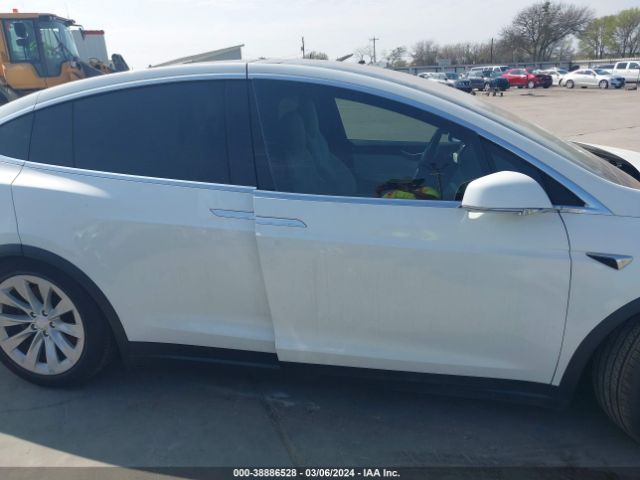 5YJXCBE27GF014159 Tesla Model X 60d/70d/75d/90d/p100d