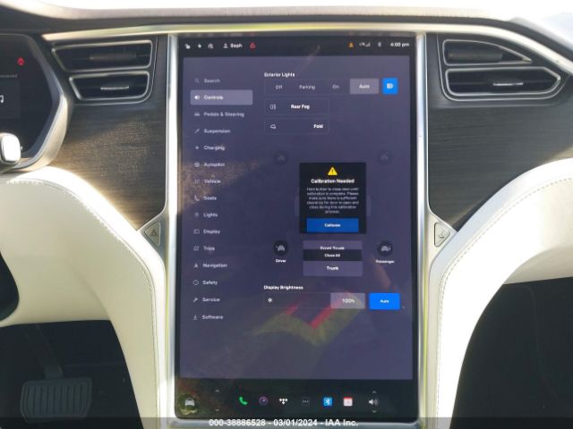 5YJXCBE27GF014159 Tesla Model X 60d/70d/75d/90d/p100d