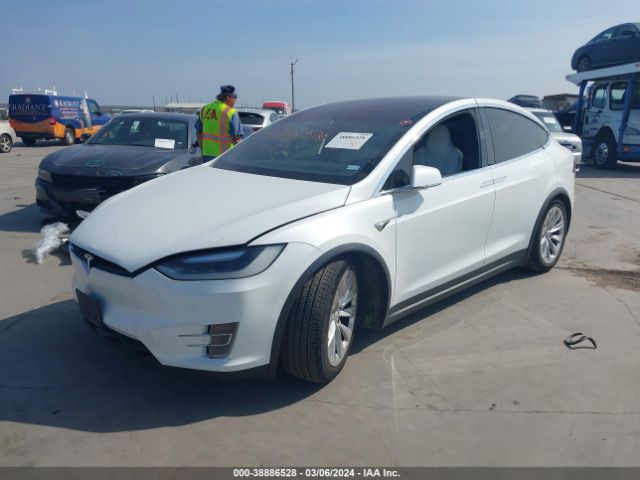 5YJXCBE27GF014159 Tesla Model X 60d/70d/75d/90d/p100d