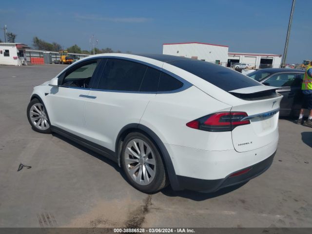 5YJXCBE27GF014159 Tesla Model X 60d/70d/75d/90d/p100d
