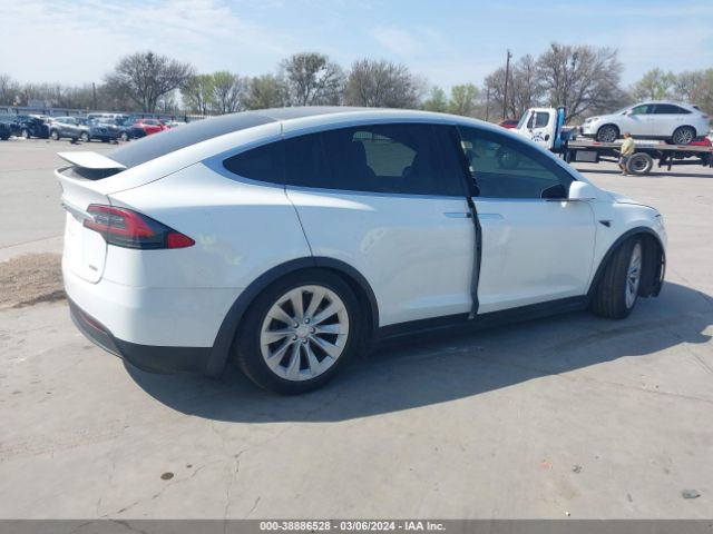 5YJXCBE27GF014159 Tesla Model X 60d/70d/75d/90d/p100d
