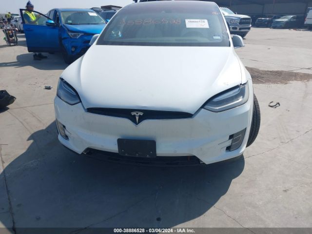 5YJXCBE27GF014159 Tesla Model X 60d/70d/75d/90d/p100d