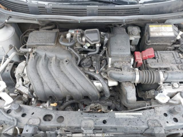 3N1CN7APXHK427082 Nissan Versa 1.6 Sv