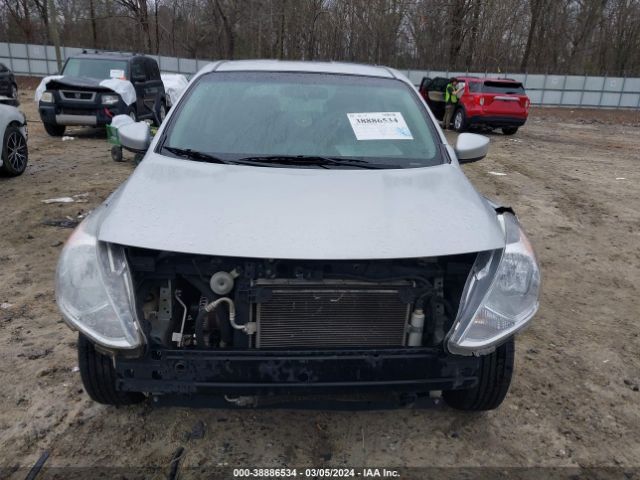 3N1CN7APXHK427082 Nissan Versa 1.6 Sv