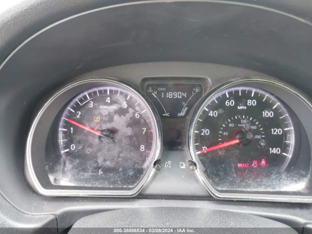 3N1CN7APXHK427082 Nissan Versa 1.6 Sv