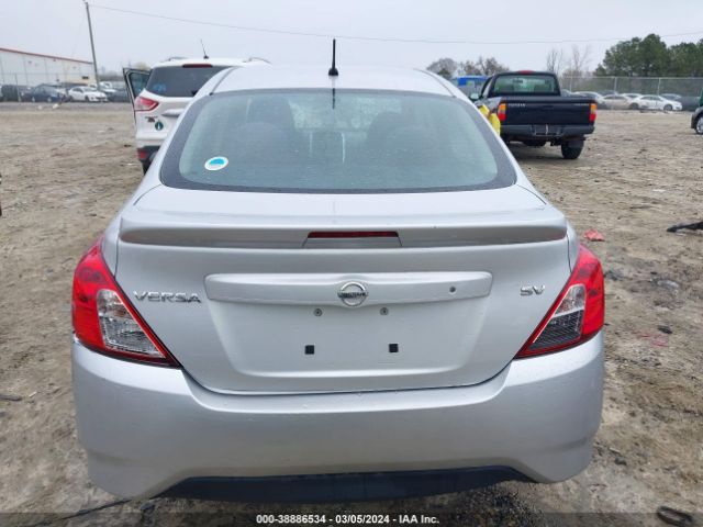 3N1CN7APXHK427082 Nissan Versa 1.6 Sv