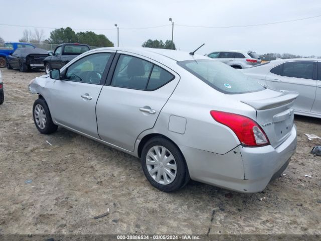 3N1CN7APXHK427082 Nissan Versa 1.6 Sv