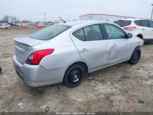 3N1CN7APXHK427082 Nissan Versa 1.6 Sv