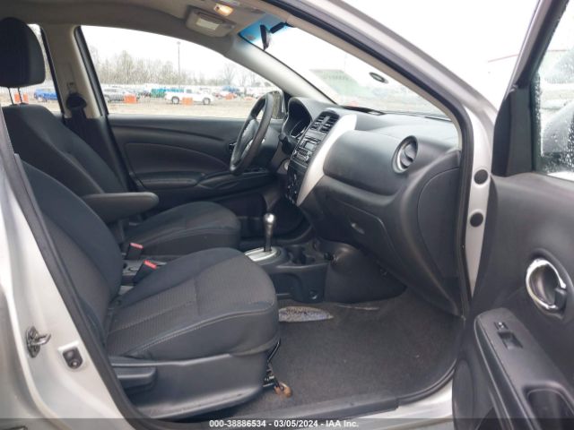 3N1CN7APXHK427082 Nissan Versa 1.6 Sv