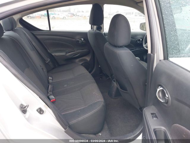 3N1CN7APXHK427082 Nissan Versa 1.6 Sv