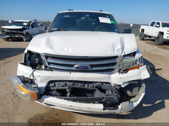 Ford Expedition El Xlt 2016 1FMJK1HT2GEF24262 Image 12