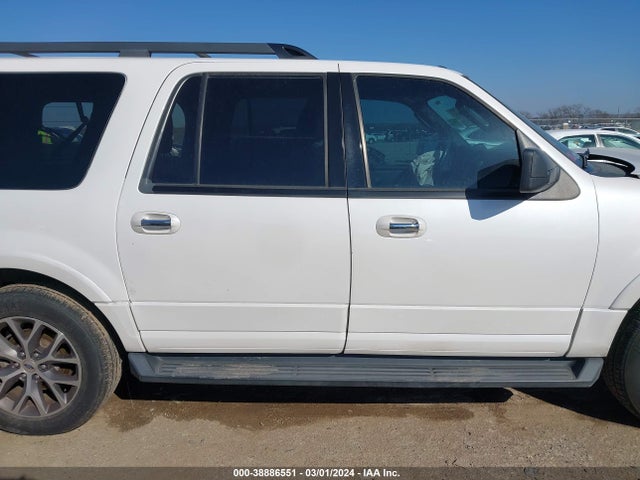 Ford Expedition El Xlt 2016 1FMJK1HT2GEF24262 Image 13