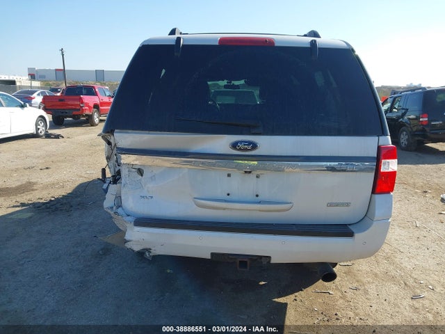 Ford Expedition El Xlt 2016 1FMJK1HT2GEF24262 Image 16