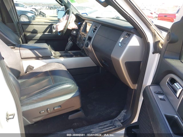 Ford Expedition El Xlt 2016 1FMJK1HT2GEF24262 Image 5