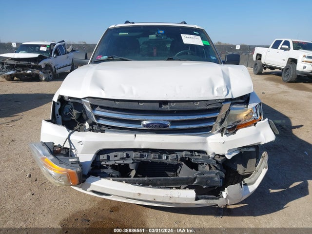 Ford Expedition El Xlt 2016 1FMJK1HT2GEF24262 Image 6