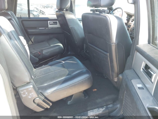 Ford Expedition El Xlt 2016 1FMJK1HT2GEF24262 Image 8