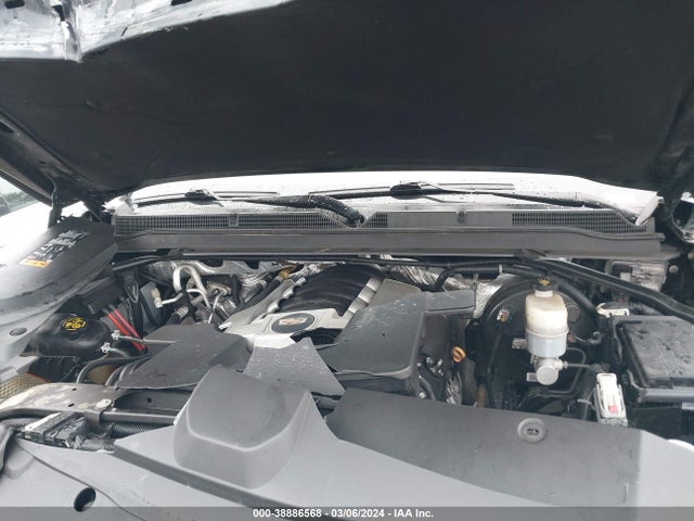 1GYS4GKJ8JR327457 Cadillac Escalade Esv Standard