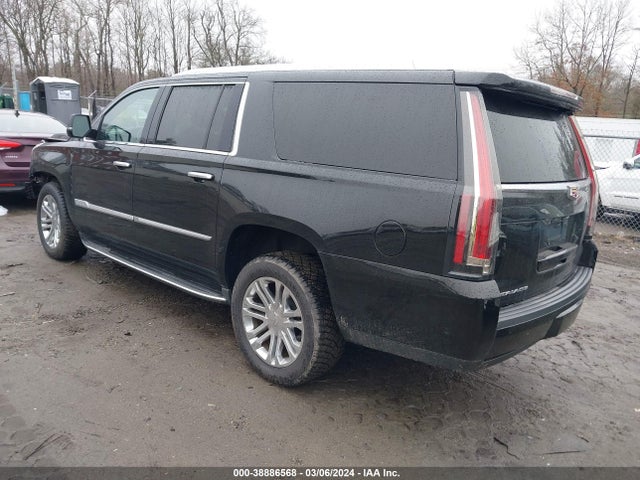 1GYS4GKJ8JR327457 Cadillac Escalade Esv Standard