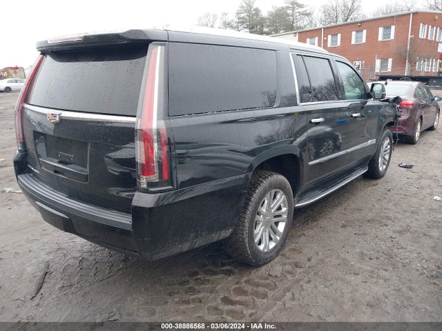 1GYS4GKJ8JR327457 Cadillac Escalade Esv Standard