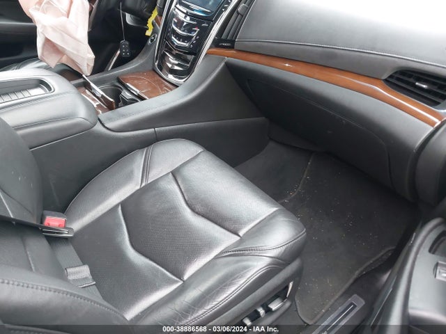 1GYS4GKJ8JR327457 Cadillac Escalade Esv Standard