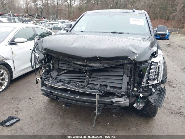 1GYS4GKJ8JR327457 Cadillac Escalade Esv Standard