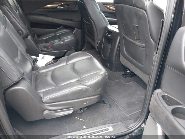 1GYS4GKJ8JR327457 Cadillac Escalade Esv Standard