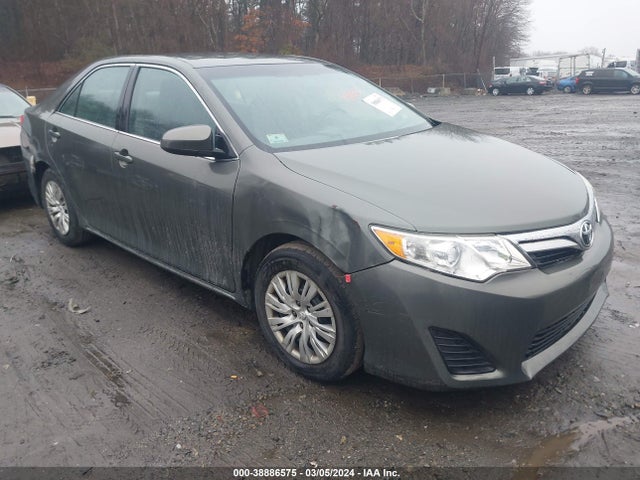 Toyota CAMRY LE 2014 4T4BF1FK0ER366631 Image 1