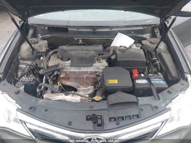 Toyota CAMRY LE 2014 4T4BF1FK0ER366631 Image 10