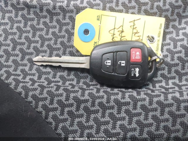 Toyota CAMRY LE 2014 4T4BF1FK0ER366631 Image 11