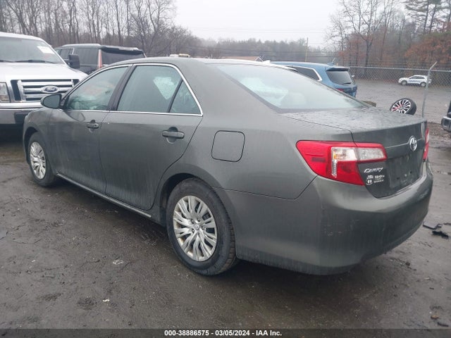 Toyota CAMRY LE 2014 4T4BF1FK0ER366631 Image 3