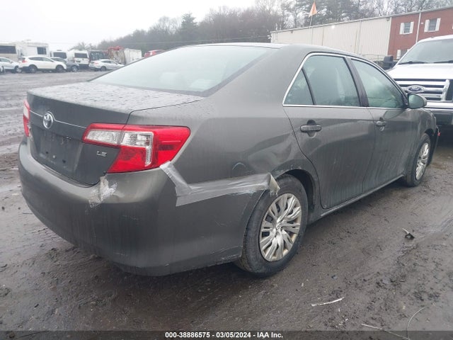Toyota CAMRY LE 2014 4T4BF1FK0ER366631 Image 4