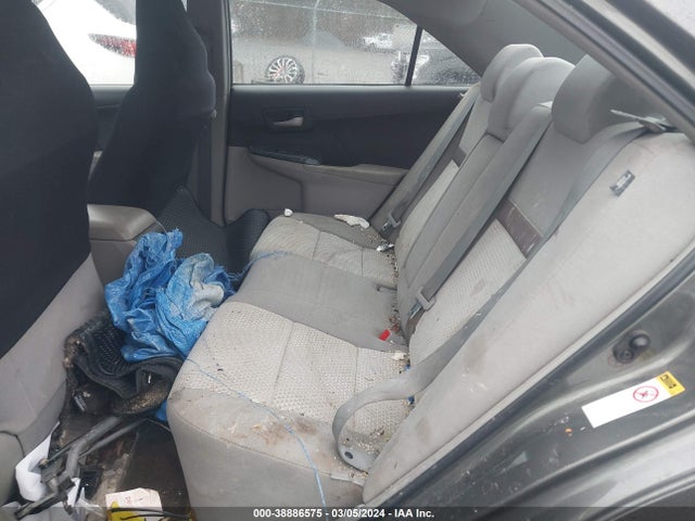 Toyota CAMRY LE 2014 4T4BF1FK0ER366631 Image 8