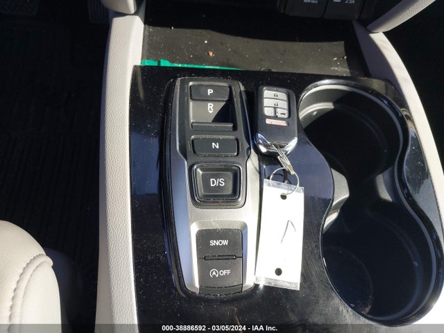 Honda Pilot 2wd Touring 7 Passenger 2021 5FNYF5H67MB038341 Image 11